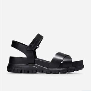 Cole Haan ZeroGrand Crisscross Sandal